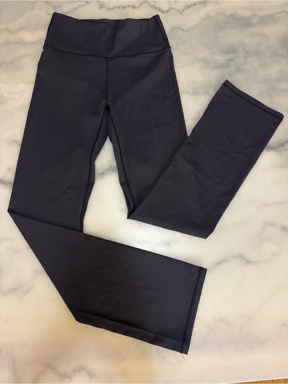Born Primitive black bootcut leggings